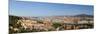 City Viewed from Piazzale Michelangelo, Giardino Vegni, Florence, Tuscany, Italy-null-Mounted Photographic Print