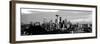 City Viewed from Queen Anne Hill, Space Needle, Seattle, King County, Washington State, USA-null-Framed Photographic Print
