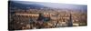 City Viewed from Torre Degli Asinelli, San Petronio Basilica, Bologna, Emilia-Romagna, Italy-null-Stretched Canvas