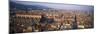 City Viewed from Torre Degli Asinelli, San Petronio Basilica, Bologna, Emilia-Romagna, Italy-null-Mounted Photographic Print