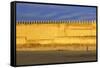 City Wall, Fez, Morocco, North Africa, Africa-Neil Farrin-Framed Stretched Canvas