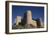 City Wall, originally built in the 12th century, Avila, UNESCO World Heritage Site, Spain-Richard Maschmeyer-Framed Photographic Print