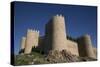 City Wall, originally built in the 12th century, Avila, UNESCO World Heritage Site, Spain-Richard Maschmeyer-Stretched Canvas