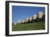 City Wall, originally built in the 12th century, Avila, UNESCO World Heritage Site, Spain-Richard Maschmeyer-Framed Photographic Print