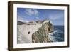City Wall View, UNESCO World Heritage Site, Dubrovnik, Croatia, Europe-Jean Brooks-Framed Photographic Print