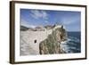 City Wall View, UNESCO World Heritage Site, Dubrovnik, Croatia, Europe-Jean Brooks-Framed Photographic Print