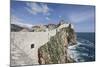 City Wall View, UNESCO World Heritage Site, Dubrovnik, Croatia, Europe-Jean Brooks-Mounted Photographic Print