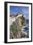 City Wall View, UNESCO World Heritage Site, Dubrovnik, Croatia, Europe-Jean Brooks-Framed Photographic Print