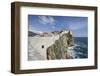 City Wall View, UNESCO World Heritage Site, Dubrovnik, Croatia, Europe-Jean Brooks-Framed Photographic Print