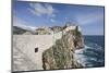 City Wall View, UNESCO World Heritage Site, Dubrovnik, Croatia, Europe-Jean Brooks-Mounted Photographic Print