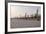 City Wall, Xian, China, Asia-Janette Hill-Framed Photographic Print