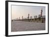 City Wall, Xian, China, Asia-Janette Hill-Framed Photographic Print