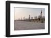 City Wall, Xian, China, Asia-Janette Hill-Framed Photographic Print