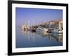 City Walls and Kamerlengo Fortress, Trogir, Unesco World Heritage Site, Dalmatia, Croatia-Gavin Hellier-Framed Photographic Print