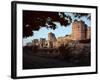 City Walls, Built During Reign of Theodosius II-Byzantine-Framed Giclee Print