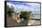 City Walls in Old San Juan, Puerto Rico, West Indies, Caribbean, Central America-Richard Cummins-Framed Stretched Canvas