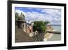 City Walls in Old San Juan, Puerto Rico, West Indies, Caribbean, Central America-Richard Cummins-Framed Photographic Print