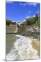 City Walls in Old San Juan, Puerto Rico, West Indies, Caribbean, Central America-Richard Cummins-Mounted Photographic Print