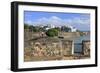 City Walls in Old San Juan, Puerto Rico, West Indies, Caribbean, Central America-Richard Cummins-Framed Photographic Print