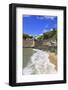 City Walls in Old San Juan, Puerto Rico, West Indies, Caribbean, Central America-Richard Cummins-Framed Photographic Print