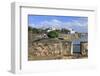 City Walls in Old San Juan, Puerto Rico, West Indies, Caribbean, Central America-Richard Cummins-Framed Photographic Print