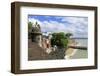 City Walls in Old San Juan, Puerto Rico, West Indies, Caribbean, Central America-Richard Cummins-Framed Photographic Print