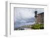 City Walls of Old San Juan-Massimo Borchi-Framed Photographic Print