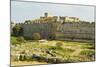 City Walls of Old Town and Palace of the Grand Master-Jochen Schlenker-Mounted Photographic Print