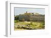 City Walls of Old Town and Palace of the Grand Master-Jochen Schlenker-Framed Photographic Print