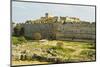 City Walls of Old Town and Palace of the Grand Master-Jochen Schlenker-Mounted Photographic Print