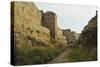 City Walls of Old Town, Rhodes City, Rhodes, Dodecanese, Greek Islands, Greece, Europe-Jochen Schlenker-Stretched Canvas