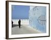 City Walls, Old Town, Asilah, Morocco, North Africa, Africa-Thouvenin Guy-Framed Photographic Print