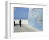 City Walls, Old Town, Asilah, Morocco, North Africa, Africa-Thouvenin Guy-Framed Photographic Print