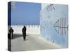 City Walls, Old Town, Asilah, Morocco, North Africa, Africa-Thouvenin Guy-Stretched Canvas