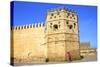 City Walls, Oudaia Kasbah, Rabat, Morocco, North Africa, Africa-Neil Farrin-Stretched Canvas