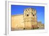 City Walls, Oudaia Kasbah, Rabat, Morocco, North Africa, Africa-Neil Farrin-Framed Photographic Print