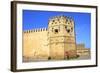 City Walls, Oudaia Kasbah, Rabat, Morocco, North Africa, Africa-Neil Farrin-Framed Photographic Print