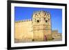 City Walls, Oudaia Kasbah, Rabat, Morocco, North Africa, Africa-Neil Farrin-Framed Photographic Print