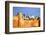 City Walls, Oudaia Kasbah, Rabat, Morocco, North Africa-Neil Farrin-Framed Photographic Print