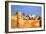 City Walls, Oudaia Kasbah, Rabat, Morocco, North Africa-Neil Farrin-Framed Photographic Print