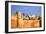 City Walls, Oudaia Kasbah, Rabat, Morocco, North Africa-Neil Farrin-Framed Photographic Print