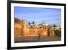 City Walls, Oudaia Kasbah, Rabat, Morocco, North Africa-Neil Farrin-Framed Photographic Print