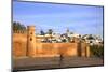 City Walls, Oudaia Kasbah, Rabat, Morocco, North Africa-Neil Farrin-Mounted Photographic Print