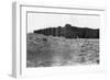 City Walls, Samarra, Mesopotamia, 1918-null-Framed Giclee Print