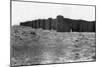 City Walls, Samarra, Mesopotamia, 1918-null-Mounted Giclee Print