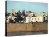 City Walls, San Juan, Puerto Rico-Barry Winiker-Stretched Canvas