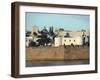 City Walls, San Juan, Puerto Rico-Barry Winiker-Framed Photographic Print