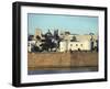 City Walls, San Juan, Puerto Rico-Barry Winiker-Framed Photographic Print