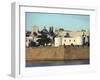 City Walls, San Juan, Puerto Rico-Barry Winiker-Framed Photographic Print