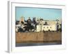 City Walls, San Juan, Puerto Rico-Barry Winiker-Framed Photographic Print